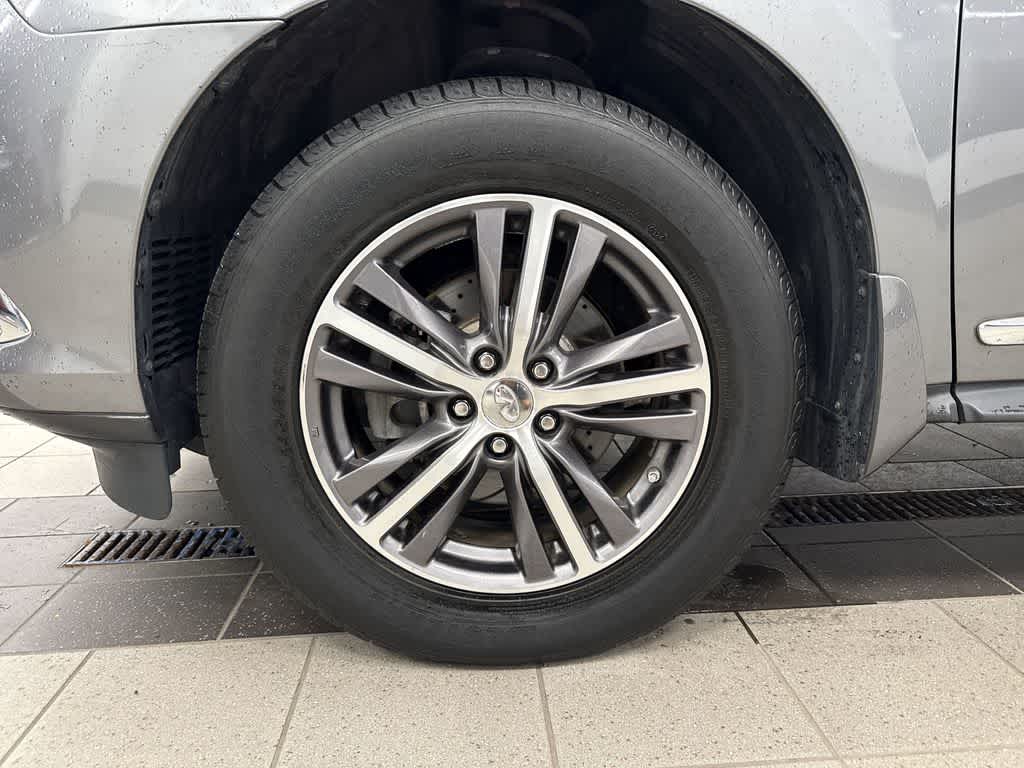 INFINITI QX60 LUXE 2019