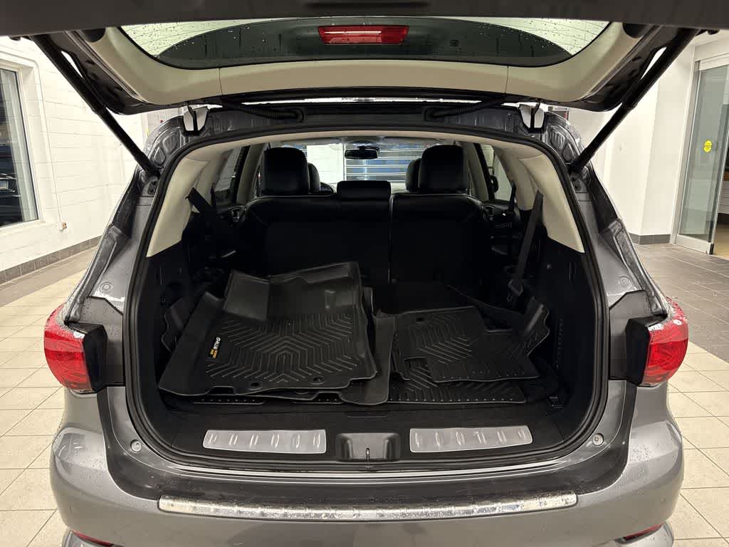 INFINITI QX60 LUXE 2019