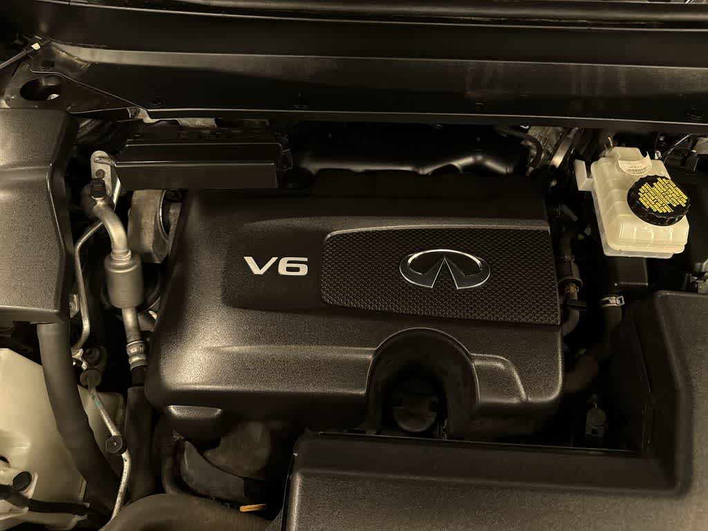 INFINITI QX60 LUXE 2019