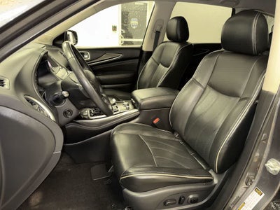 INFINITI QX60 LUXE 2019