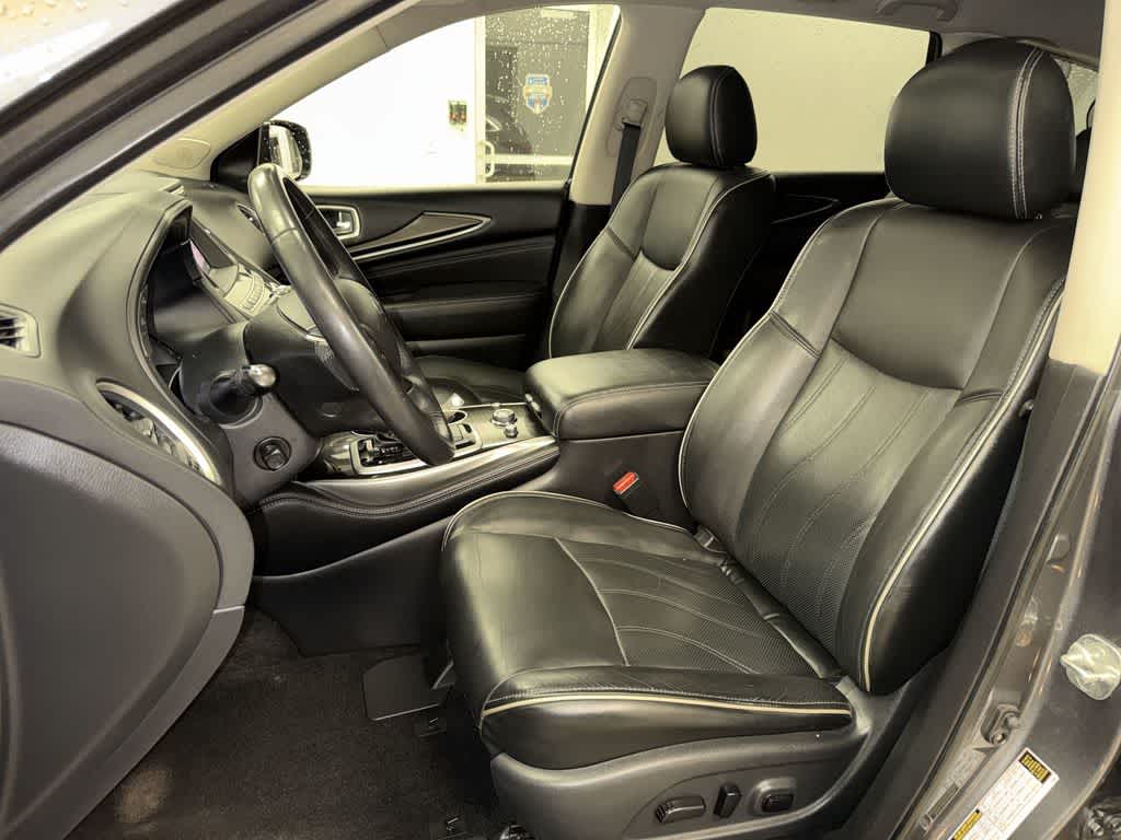 INFINITI QX60 LUXE 2019