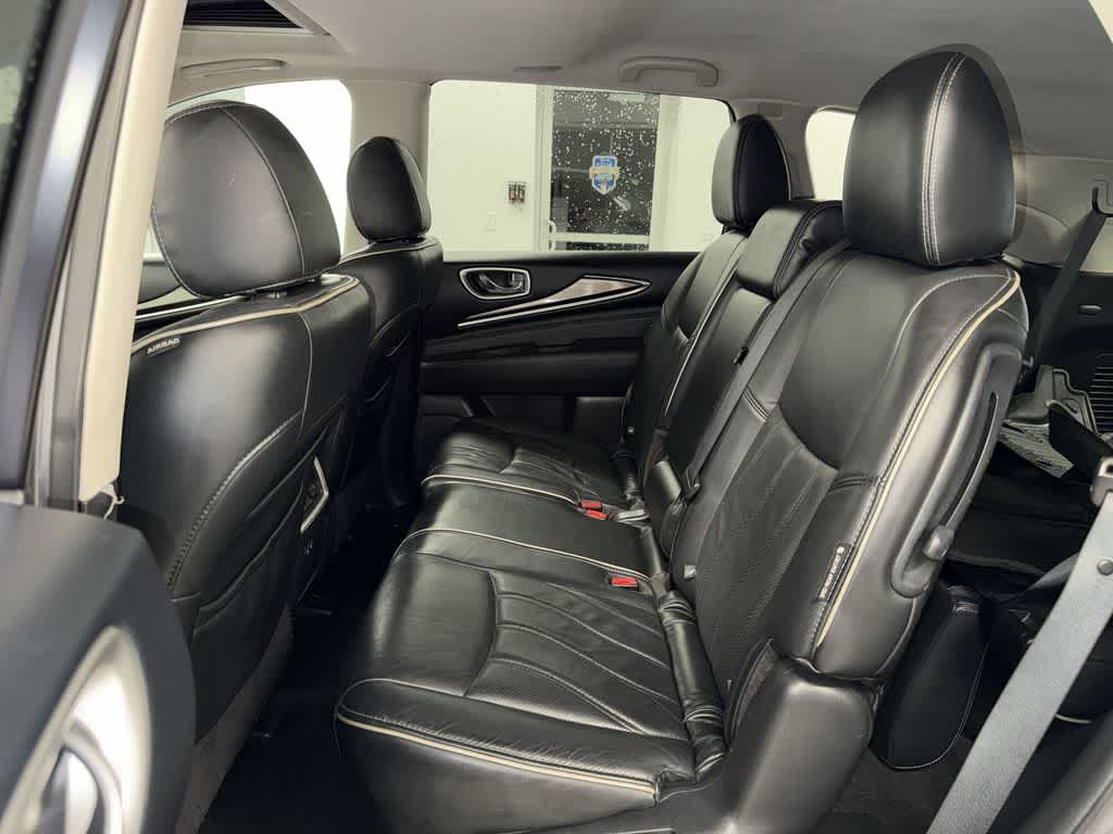 INFINITI QX60 LUXE 2019
