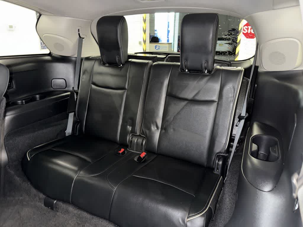 INFINITI QX60 LUXE 2019