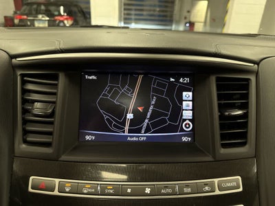 INFINITI QX60 LUXE 2019