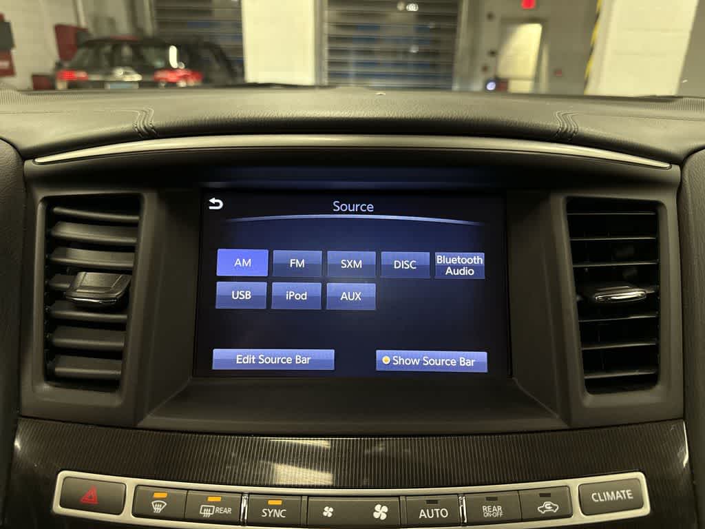 INFINITI QX60 LUXE 2019