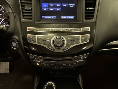 INFINITI QX60 LUXE 2019