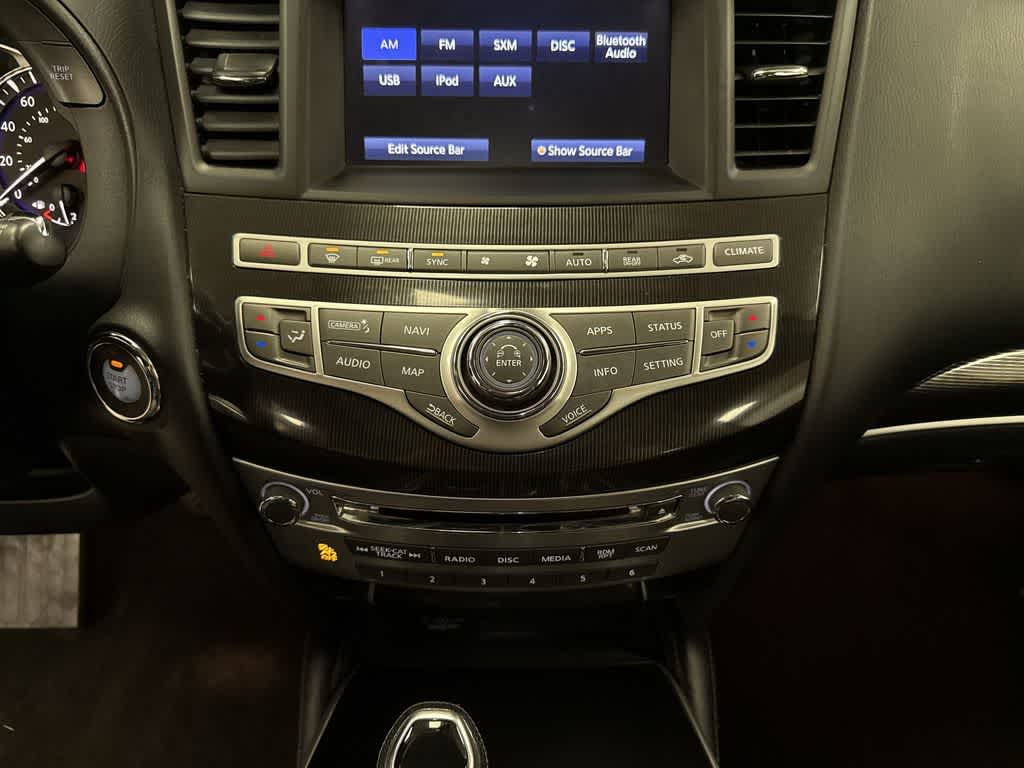 INFINITI QX60 LUXE 2019