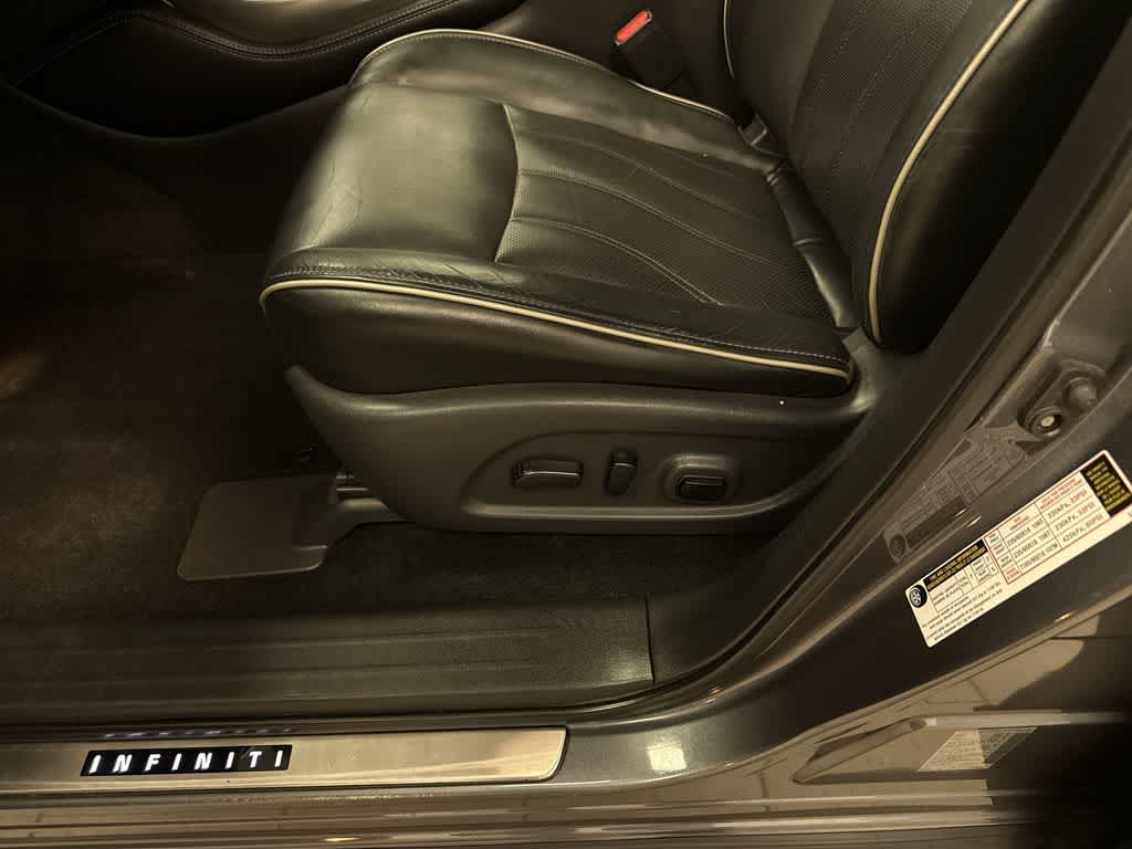 INFINITI QX60 LUXE 2019