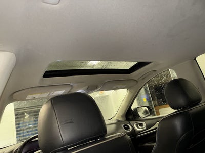 INFINITI QX60 LUXE 2019