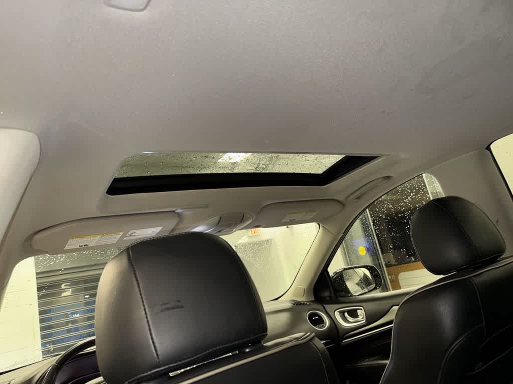 INFINITI QX60 LUXE 2019