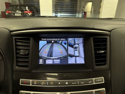 INFINITI QX60 LUXE 2019