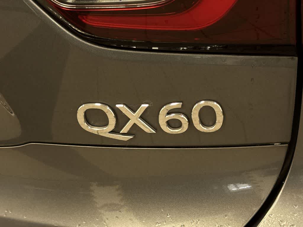 INFINITI QX60 LUXE 2019