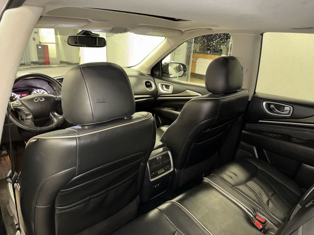 INFINITI QX60 LUXE 2019