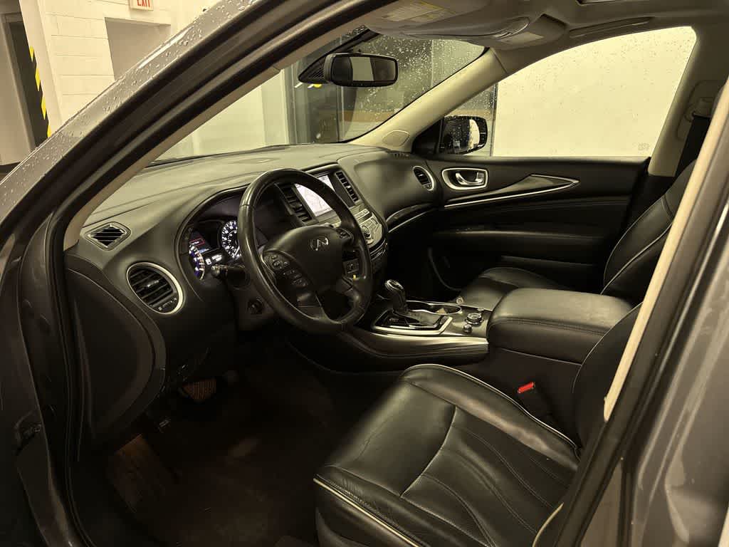 INFINITI QX60 LUXE 2019
