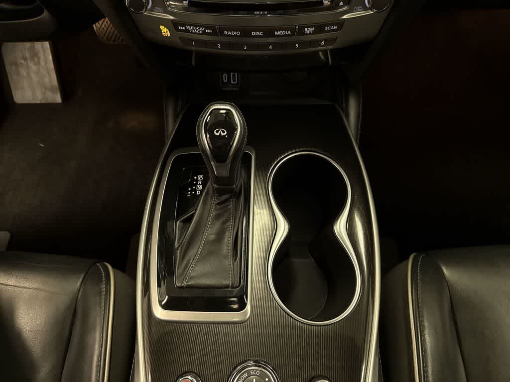 INFINITI QX60 LUXE 2019