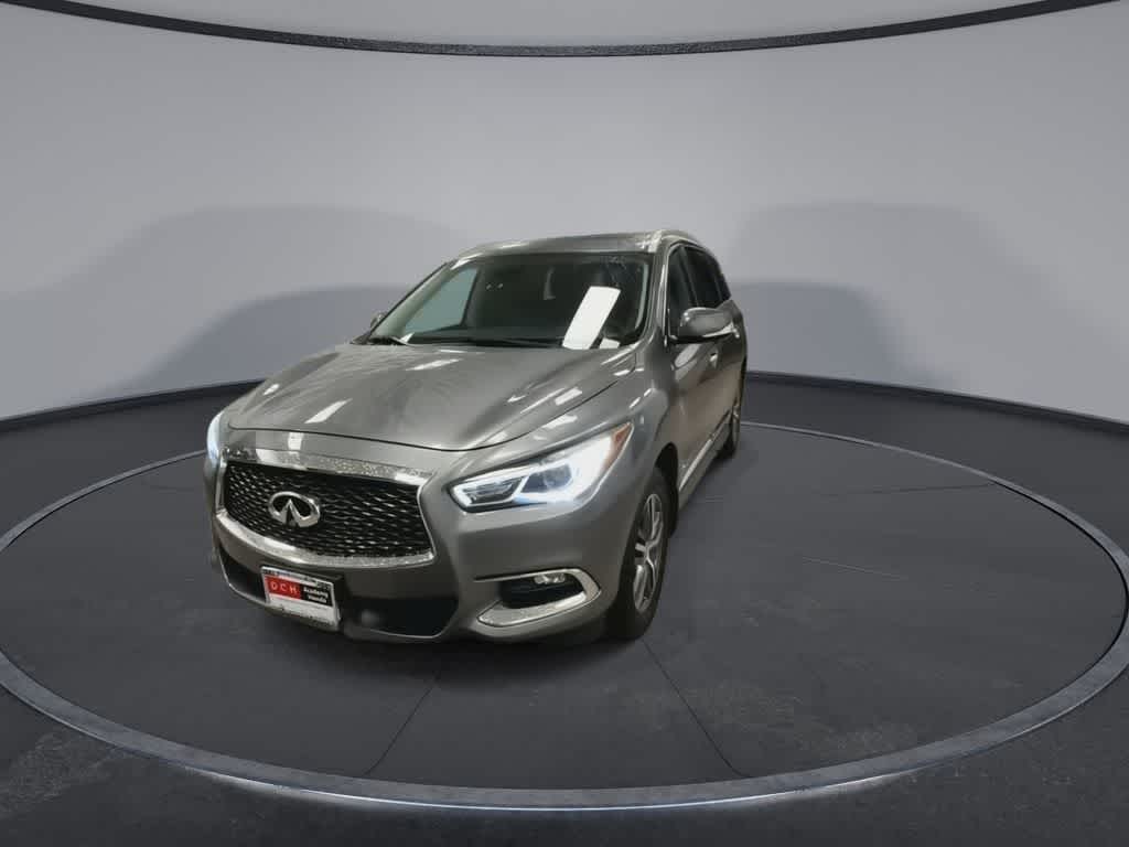 INFINITI QX60 LUXE 2019