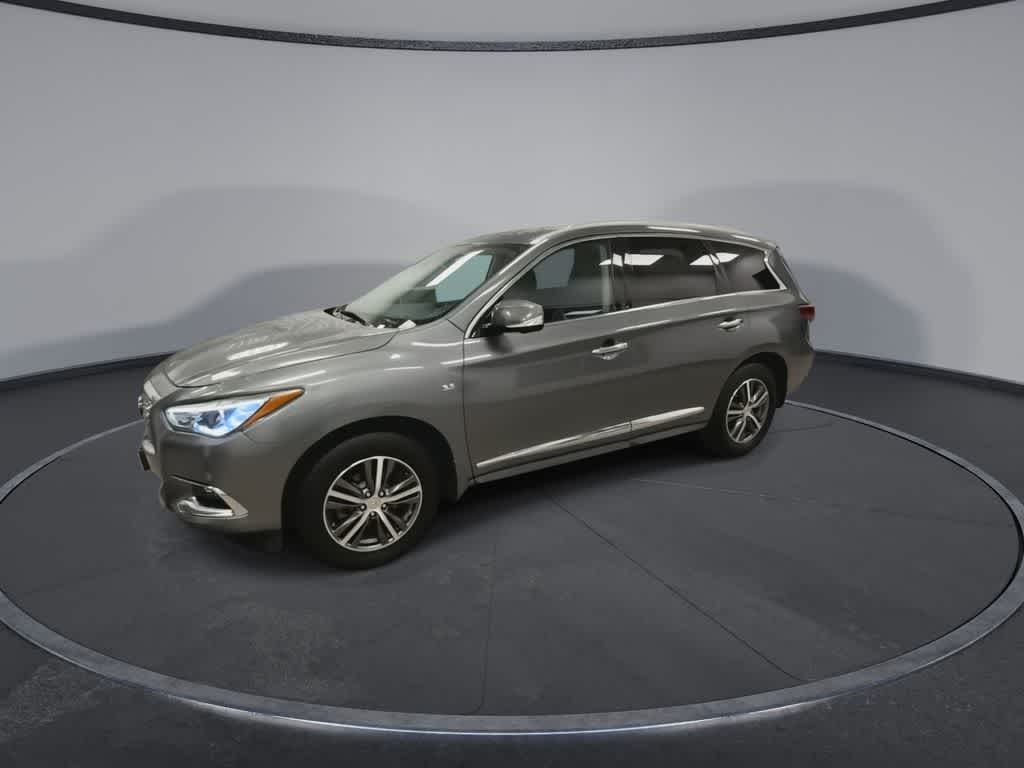 INFINITI QX60 LUXE 2019