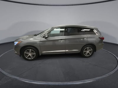 INFINITI QX60 LUXE 2019