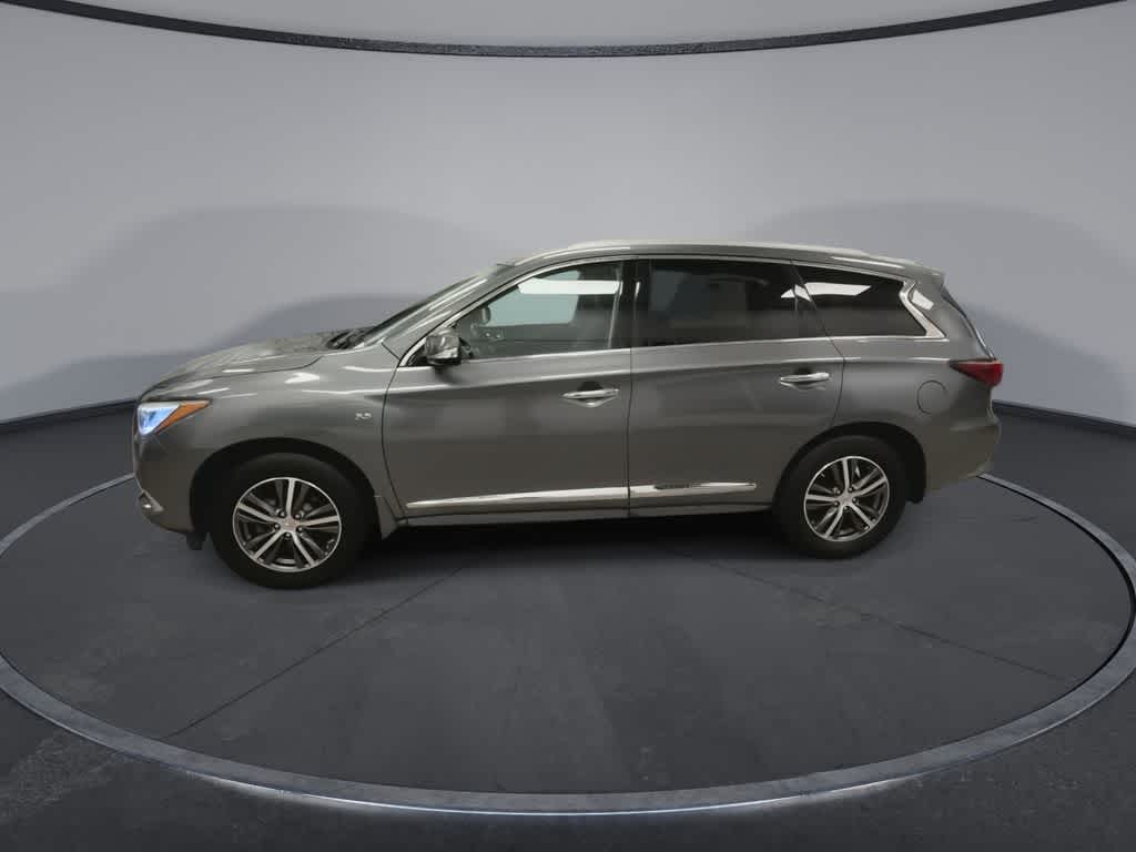 INFINITI QX60 LUXE 2019
