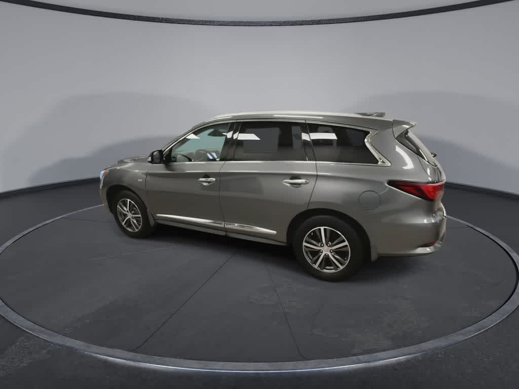 INFINITI QX60 LUXE 2019