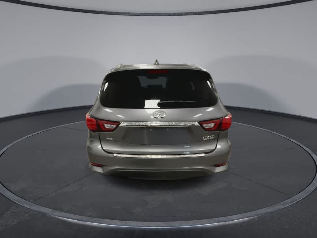 INFINITI QX60 LUXE 2019