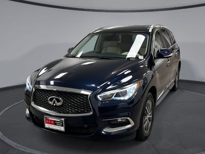 INFINITI QX60 LUXE 2019