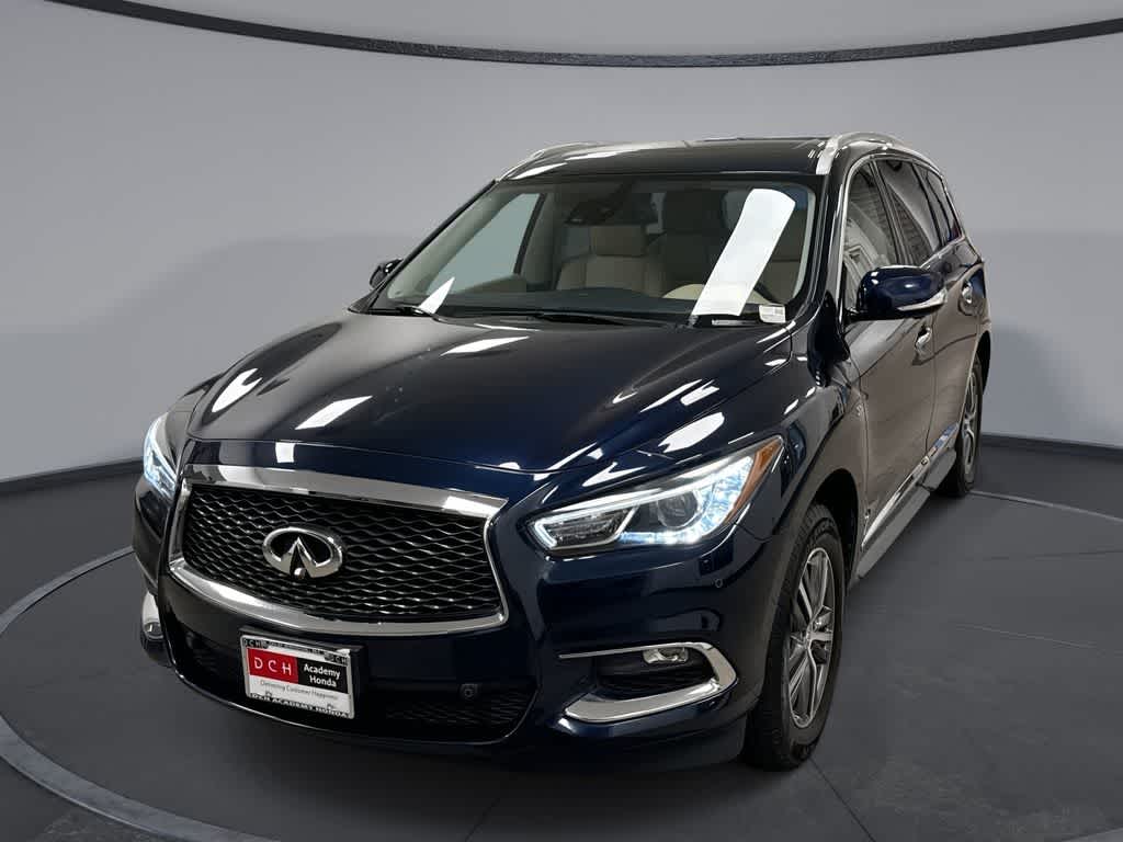 INFINITI QX60 LUXE 2019
