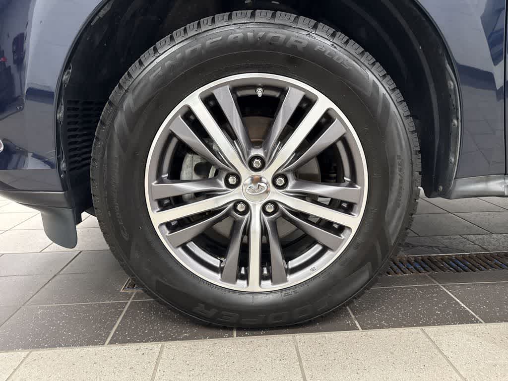 INFINITI QX60 LUXE 2019