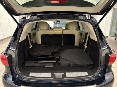 INFINITI QX60 LUXE 2019