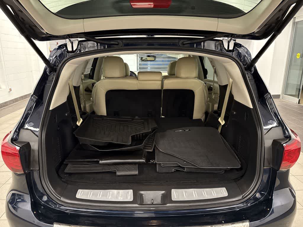 INFINITI QX60 LUXE 2019