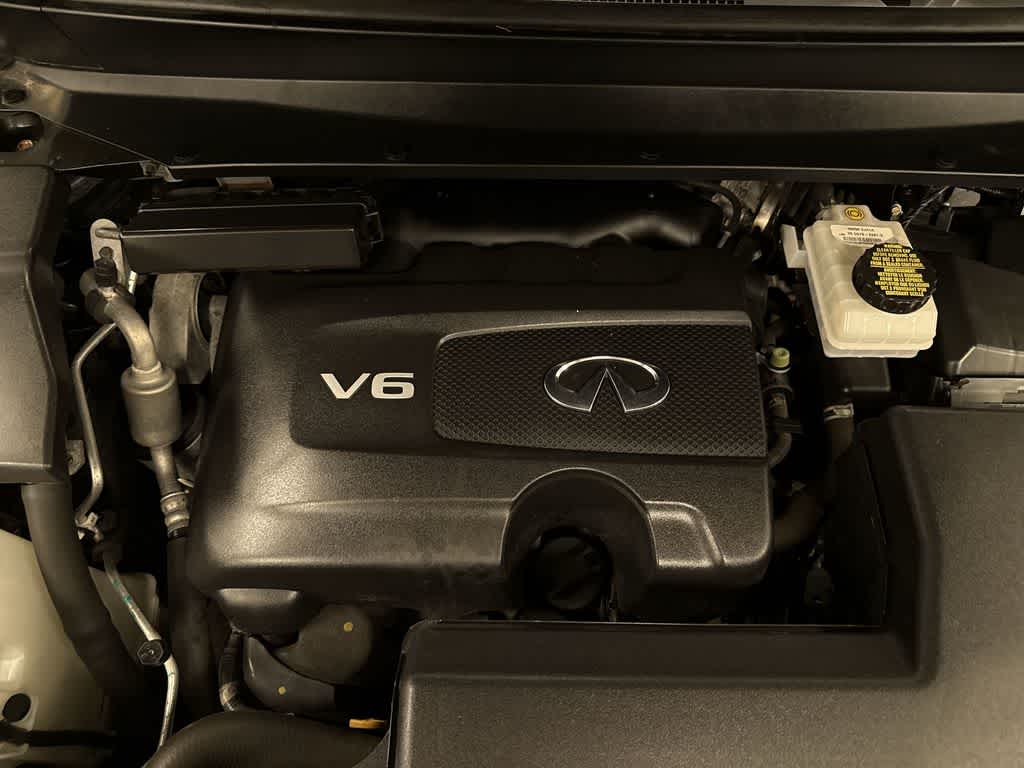INFINITI QX60 LUXE 2019