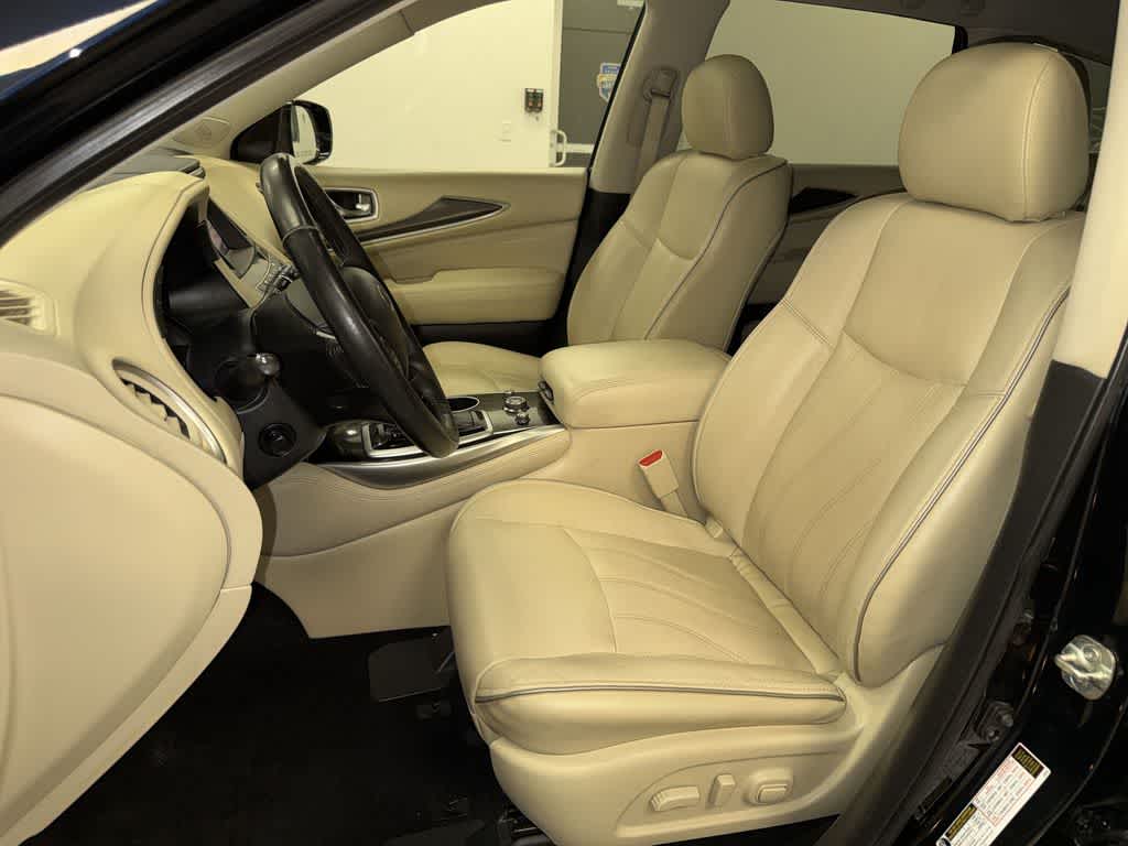 INFINITI QX60 LUXE 2019