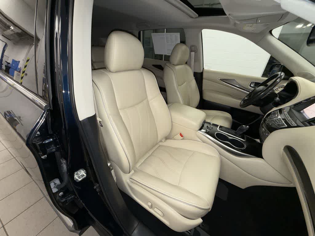 INFINITI QX60 LUXE 2019