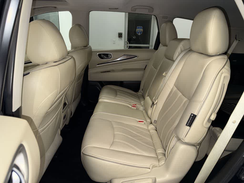 INFINITI QX60 LUXE 2019