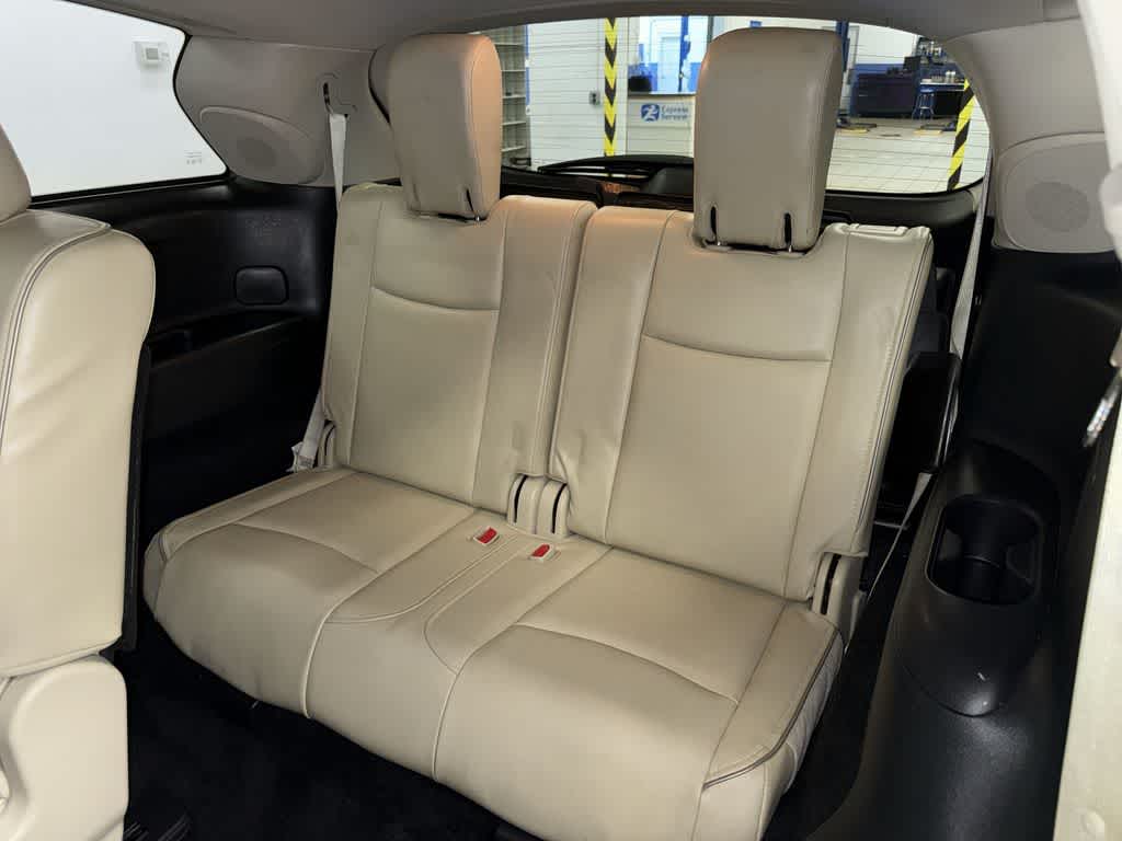 INFINITI QX60 LUXE 2019