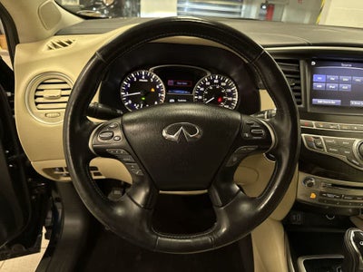 INFINITI QX60 LUXE 2019
