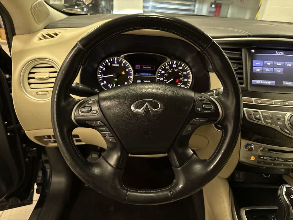 INFINITI QX60 LUXE 2019