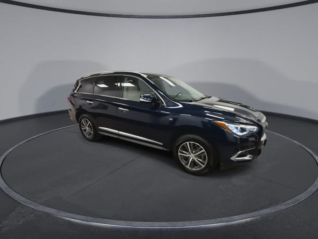 INFINITI QX60 LUXE 2019