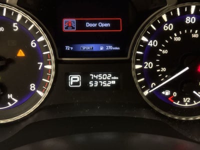 INFINITI QX60 LUXE 2019