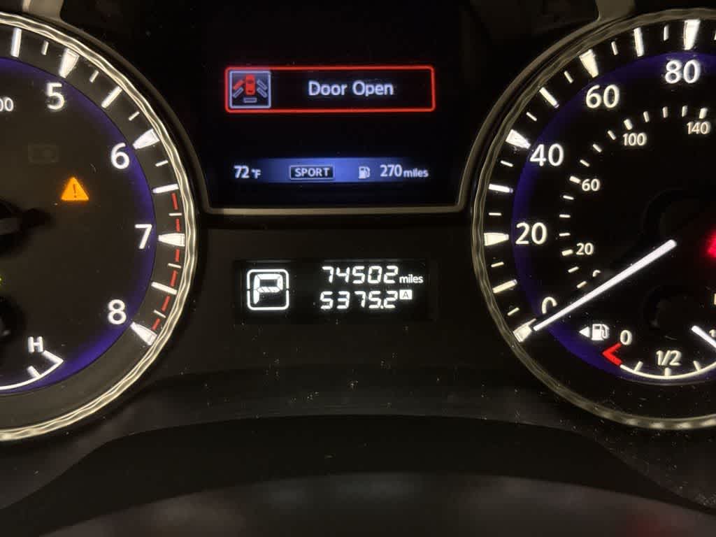 INFINITI QX60 LUXE 2019