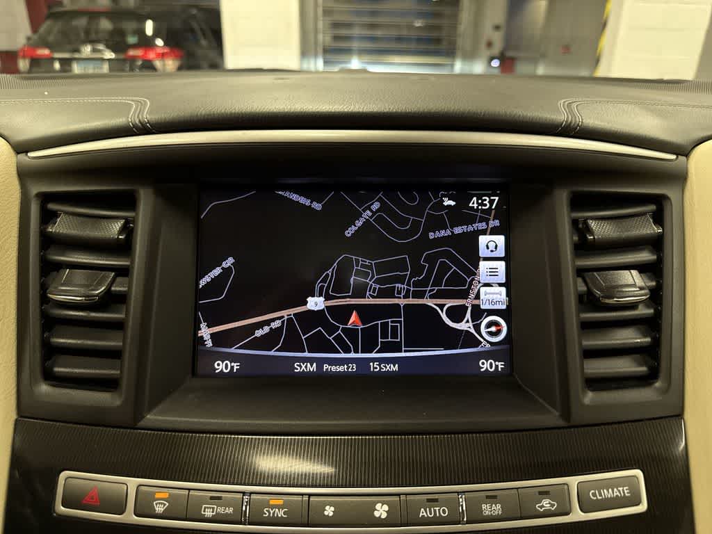 INFINITI QX60 LUXE 2019