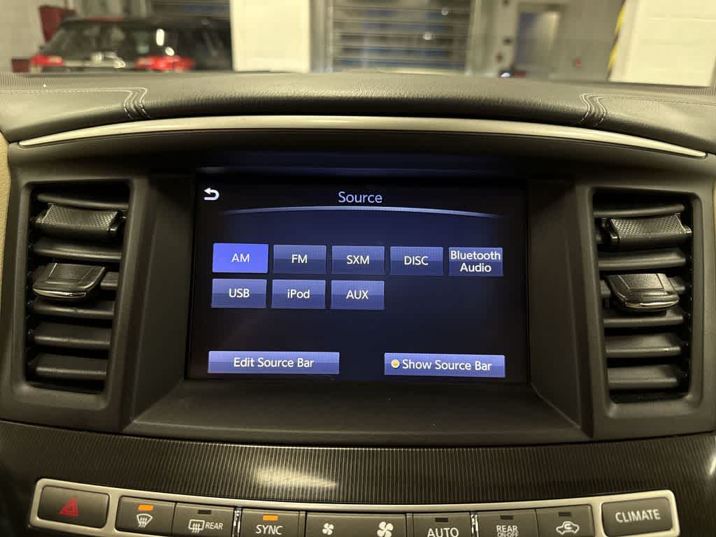 INFINITI QX60 LUXE 2019