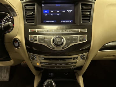 INFINITI QX60 LUXE 2019