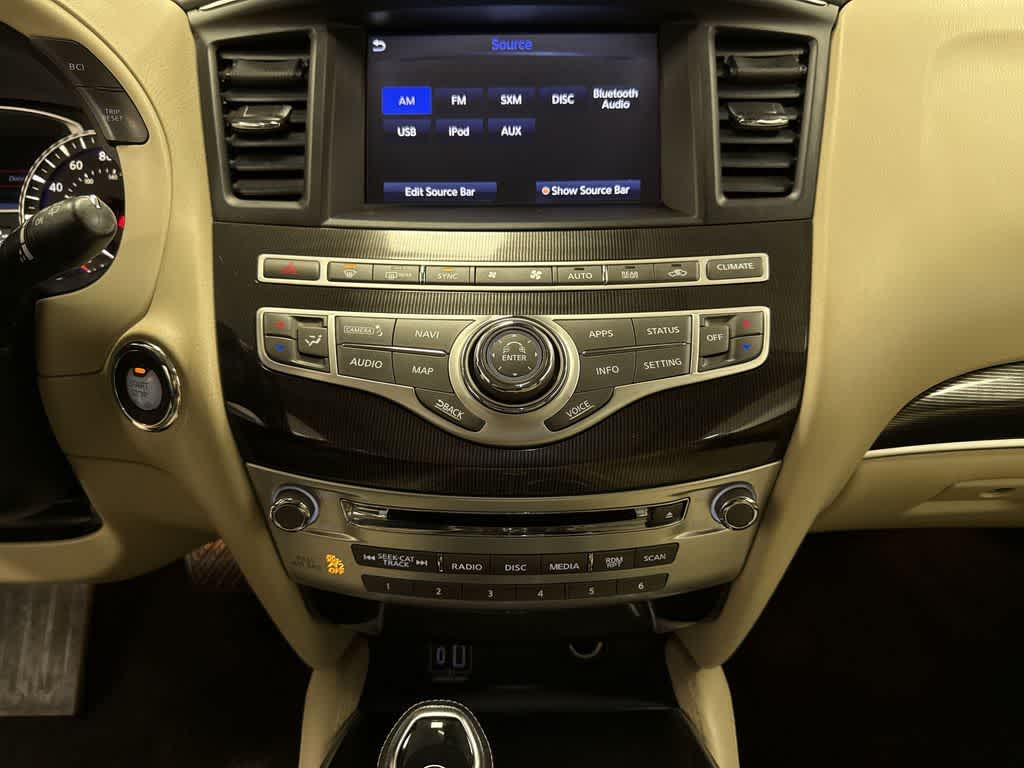 INFINITI QX60 LUXE 2019