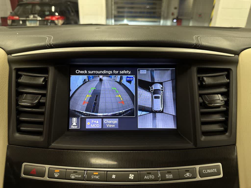 INFINITI QX60 LUXE 2019