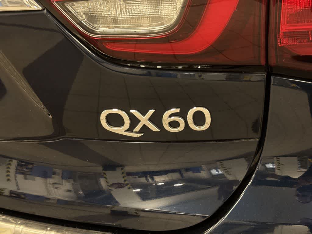 INFINITI QX60 LUXE 2019