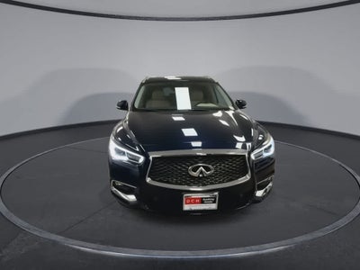 INFINITI QX60 LUXE 2019