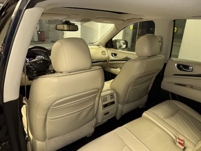 INFINITI QX60 LUXE 2019