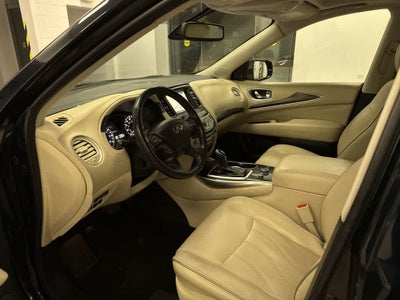 INFINITI QX60 LUXE 2019