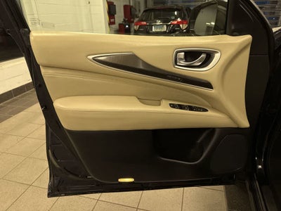 INFINITI QX60 LUXE 2019